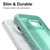 Coque arrière Phonesta AirFrost pour Nothing Phone (4a) - Bleu givré mat 5