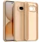 Coque arrière Phonesta AirFrost pour Nothing Phone (4a) - Beige sable mat