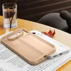 Coque arrière Phonesta AirFrost pour Nothing Phone (4a) - Beige sable mat 7