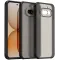 Coque arrière Phonesta AirFrost pour Nothing Phone (4a) - Noir mat
