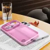 Coque arrière Phonesta AirFrost pour Nothing Phone (4a) Pro - Rose bonbon mat 7