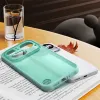 Coque arrière Phonesta AirFrost pour Nothing Phone (4a) Pro - Bleu givré mat 7