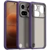 Coque arrière Phonesta AirFrost pour Nothing Phone (4a) Pro - Violet mat 0