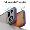 Coque arrière Phonesta AirFrost pour Nothing Phone (4a) Pro - Violet mat 2