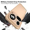 Coque arrière Phonesta AirFrost pour Nothing Phone (4a) Pro - Beige sable mat 3
