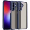 Coque arrière Phonesta AirFrost pour Samsung Galaxy A27 - Bleu mat 0