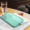 Coque arrière Phonesta AirFrost pour Samsung Galaxy A27 - Bleu givré mat 7