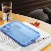 Coque arrière Phonesta AirFrost pour Samsung Galaxy A27 - Bleu saphir mat 7