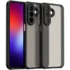 Coque arrière Phonesta AirFrost pour Samsung Galaxy A27 - Noir mat 0