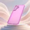 Coque arrière Phonesta AirFrost pour Samsung Galaxy A37 - Rose bonbon mat 7