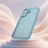 Coque arrière Phonesta AirFrost pour Samsung Galaxy A37 - Bleu givré mat 7
