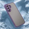 Coque arrière Phonesta AirFrost pour Samsung Galaxy A37 - Violet mat 5