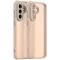Coque arrière Phonesta AirFrost pour Samsung Galaxy A37 - Beige sable mat