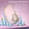 Coque arrière Phonesta AirFrost pour Samsung Galaxy A37 - Beige sable mat 1