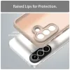 Coque arrière Phonesta AirFrost pour Samsung Galaxy A37 - Beige sable mat 4