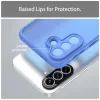 Coque arrière Phonesta AirFrost pour Samsung Galaxy A37 - Bleu saphir mat 4