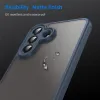 Coque arrière Phonesta AirFrost pour Samsung Galaxy A57 - Bleu mat 7
