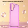 Coque arrière Phonesta AirFrost pour Samsung Galaxy A57 - Rose bonbon mat 2