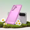 Coque arrière Phonesta AirFrost pour Samsung Galaxy A57 - Rose bonbon mat 6