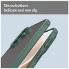Coque arrière Phonesta AirFrost pour Samsung Galaxy A57 - Vert mat 4