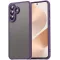 Coque arrière Phonesta AirFrost pour Samsung Galaxy A57 - Violet mat