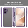 Coque arrière Phonesta AirFrost pour Samsung Galaxy A57 - Violet mat 9