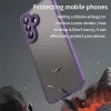 Coque arrière Phonesta AirFrost pour Samsung Galaxy A57 - Violet mat 2