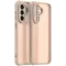 Coque arrière Phonesta AirFrost pour Samsung Galaxy A57 - Beige sable mat