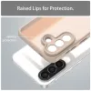 Coque arrière Phonesta AirFrost pour Samsung Galaxy A57 - Beige sable mat 4