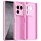 Coque arrière Phonesta AirFrost pour Sony Xperia 1 VIII - Rose bonbon mat
