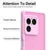 Coque arrière Phonesta AirFrost pour Sony Xperia 1 VIII - Rose bonbon mat 6
