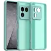 Coque arrière Phonesta AirFrost pour Sony Xperia 1 VIII - Bleu givré mat 0