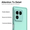 Coque arrière Phonesta AirFrost pour Sony Xperia 1 VIII - Bleu givré mat 6