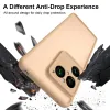 Coque arrière Phonesta AirFrost pour Sony Xperia 1 VIII - Beige sable mat 3
