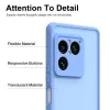 Coque arrière Phonesta AirFrost pour Sony Xperia 1 VIII - Bleu saphir mat 6