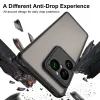 Coque arrière Phonesta AirFrost pour Sony Xperia 1 VIII - Noir mat 3