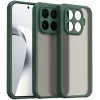 Coque arrière Phonesta AirFrost pour Xiaomi 17T - Vert mat 0