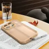 Coque arrière Phonesta AirFrost pour Xiaomi 17T - Beige sable mat 8
