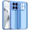 Coque arrière Phonesta AirFrost pour Xiaomi 17T - Bleu saphir mat
