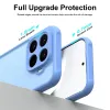 Coque arrière Phonesta AirFrost pour Xiaomi 17T - Bleu saphir mat 2