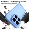 Coque arrière Phonesta AirFrost pour Xiaomi 17T - Bleu saphir mat 3