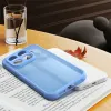 Coque arrière Phonesta AirFrost pour Xiaomi 17T - Bleu saphir mat 8