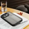 Coque arrière Phonesta AirFrost pour Xiaomi 17T - Noir mat 8