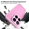 Coque arrière Phonesta AirFrost pour Xiaomi 17T Pro - Rose bonbon mat 3