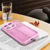 Coque arrière Phonesta AirFrost pour Xiaomi 17T Pro - Rose bonbon mat 8