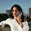 Coque arrière Phonesta AirFrost pour Xiaomi 17T Pro - Violet mat 7