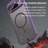Coque arrière Phonesta AirFrost avec MagSafe pour Google Pixel 10 Pro XL - Violet mat 4