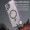 Coque arrière Phonesta AirFrost avec MagSafe pour Nothing CMF Phone 2 Pro - Violet mat 4