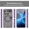 Coque arrière Phonesta AirFrost avec MagSafe pour Nothing Phone (3) - Violet mat 8