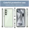 Coque arrière Phonesta Acrylic Hybrid pour Samsung Galaxy S24 FE - Transparent 1